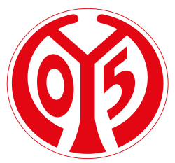 美因茨队徽